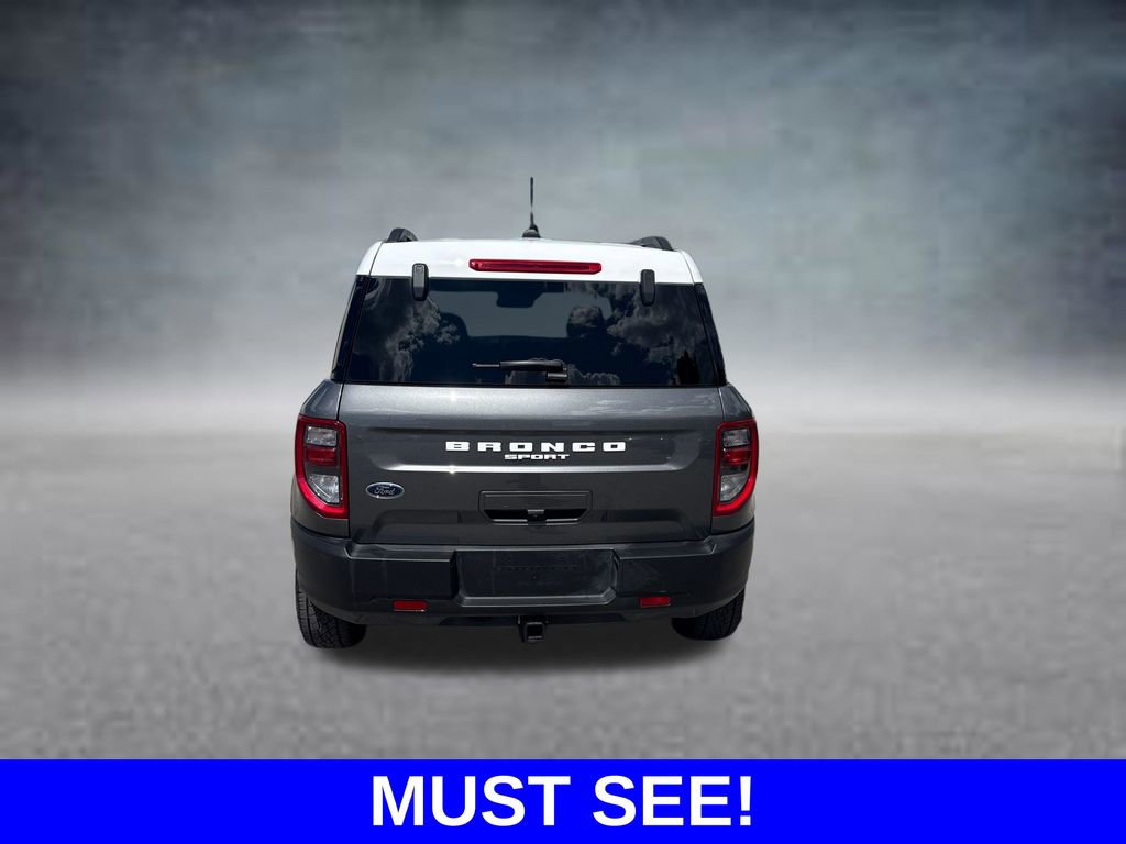 Used 2024 Ford Bronco Sport Heritage AWD/4WD image 14