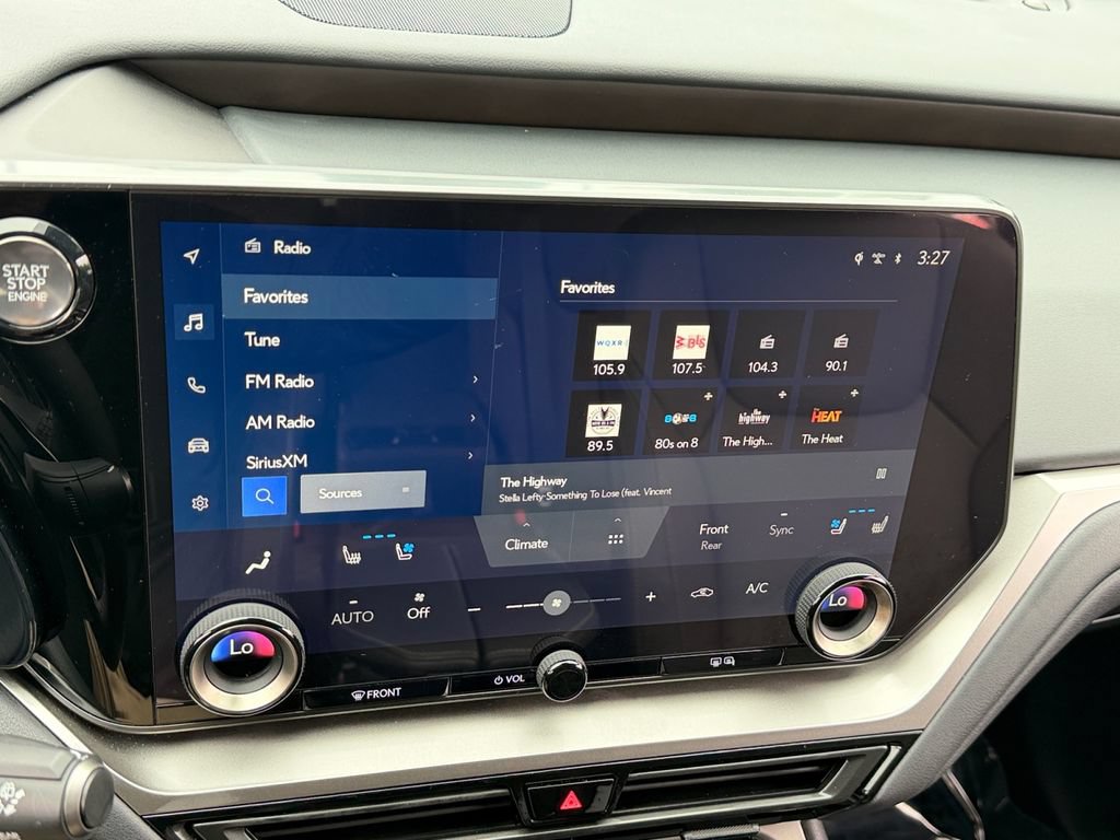 Certified 2024 Lexus TX 350 AWD w/ Technology Package image 22