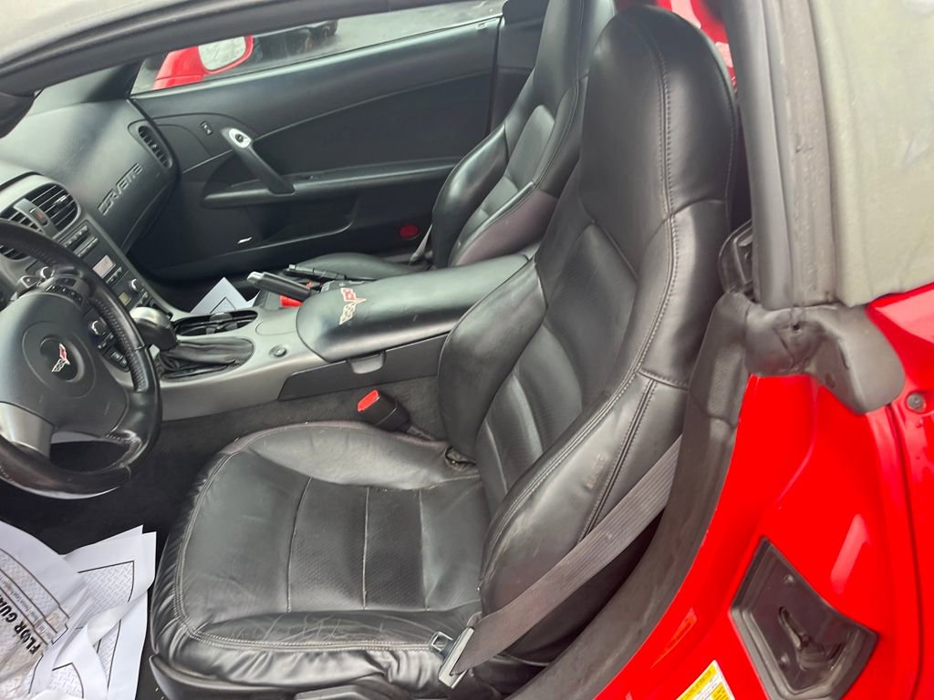 Used 2007 Chevrolet Corvette Convertible w/ Preferred Equipment Group image 18