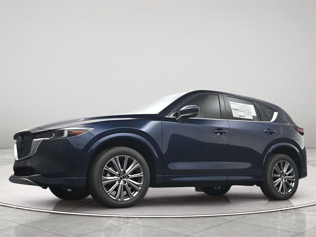New 2025 MAZDA CX-5 Signature image 23