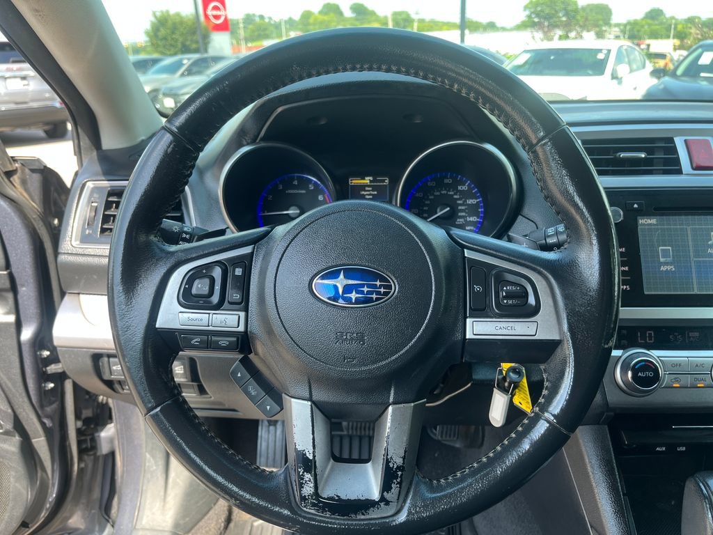 Used 2015 Subaru Outback 2.5i Premium AWD/4WD image 23