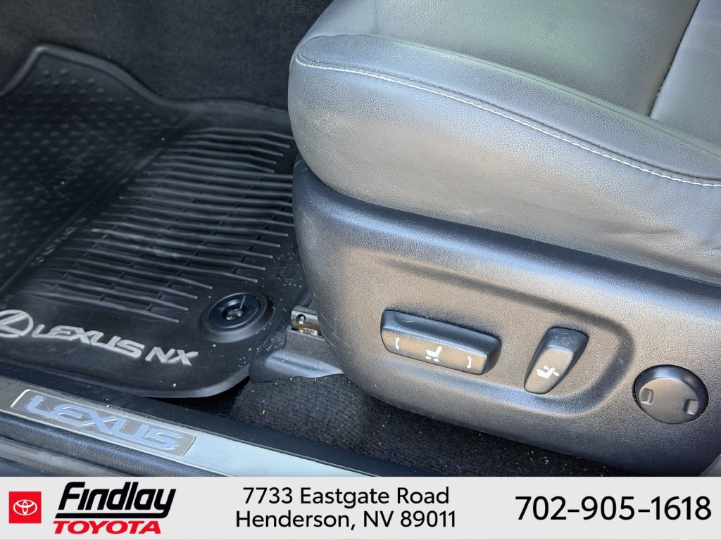 Used 2021 Lexus NX 300h AWD w/ Accessory Package 2 image 15