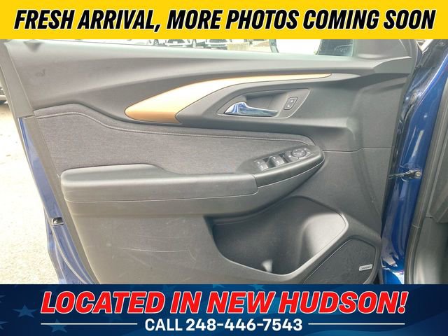 Used 2022 Chevrolet TrailBlazer ACTIV w/ Technology Package AWD/4WD image 20