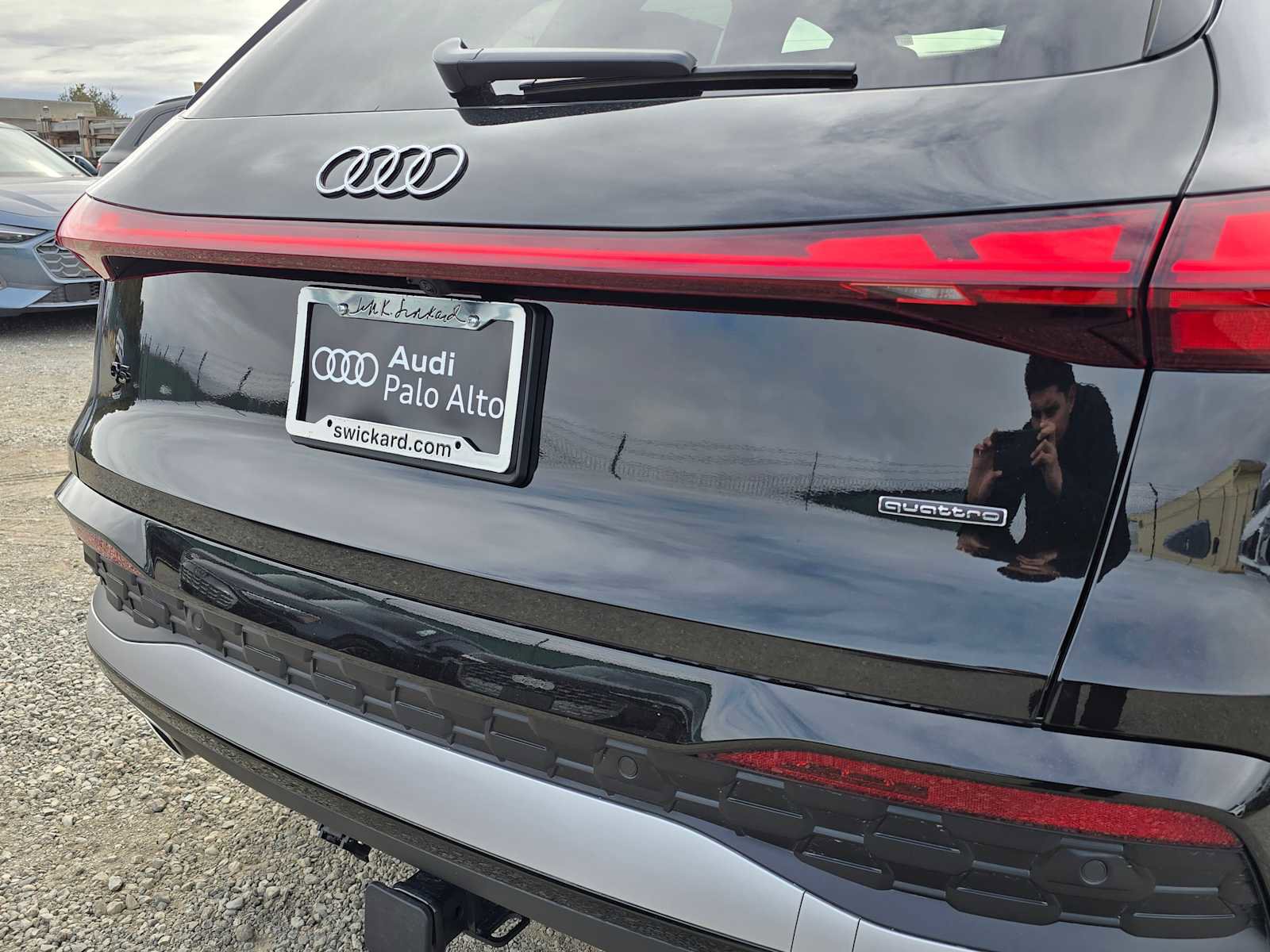 New 2025 Audi Q5 Prestige image 14