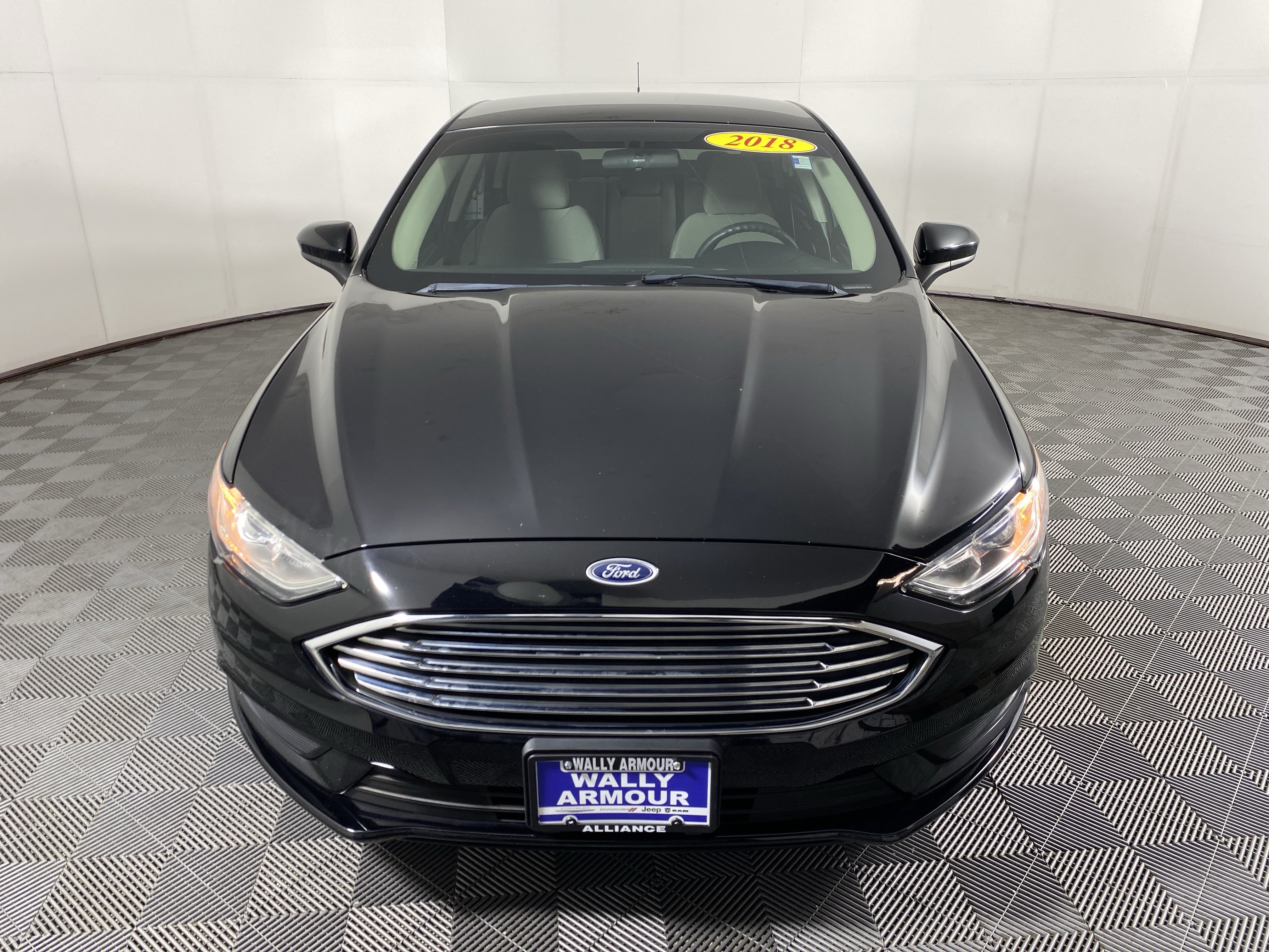 Used 2018 Ford Fusion S FWD image 10