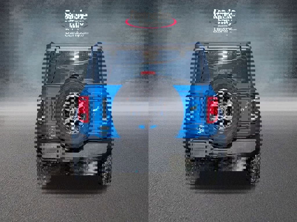 New 2026 Ford Bronco Big Bend image 6