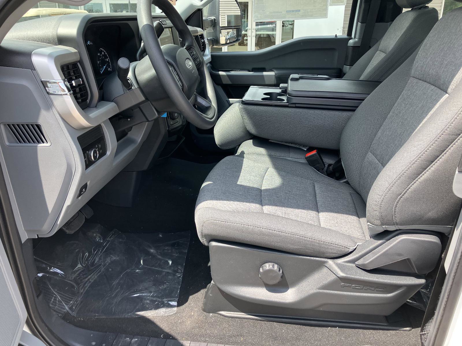 New 2025 Ford F250 XL w/ STX Appearance Package image 13