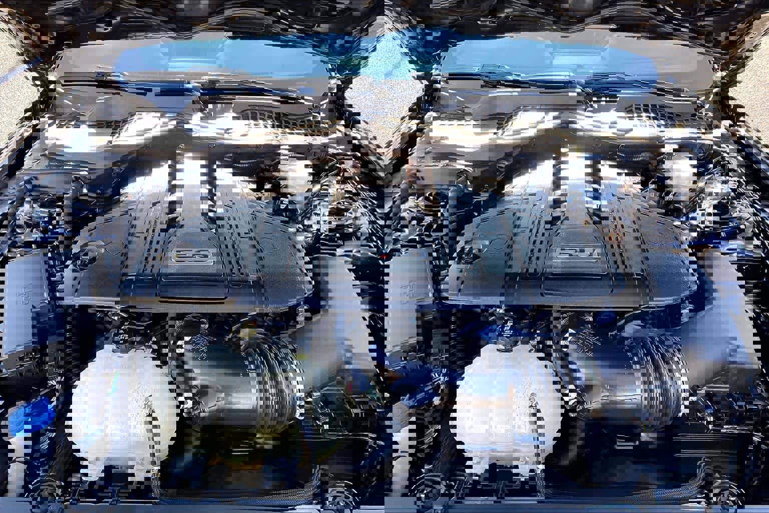 Used 2021 Ford Mustang GT Premium w/ Ford Safe & Smart Package image 31