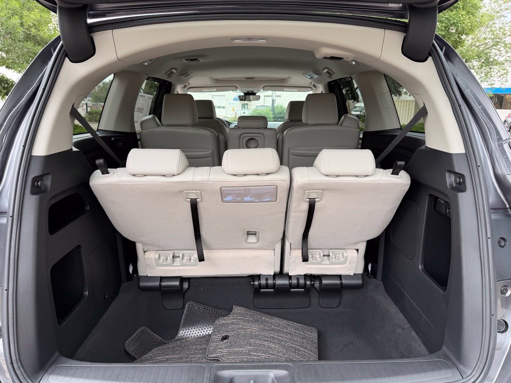 New 2026 Honda Odyssey EX-L image 16