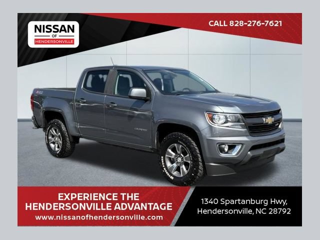 Used 2019 Chevrolet Colorado Z71