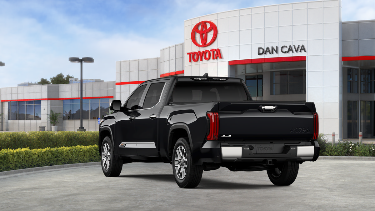 New 2026 Toyota Tundra 1794 Edition AWD/4WD image 29
