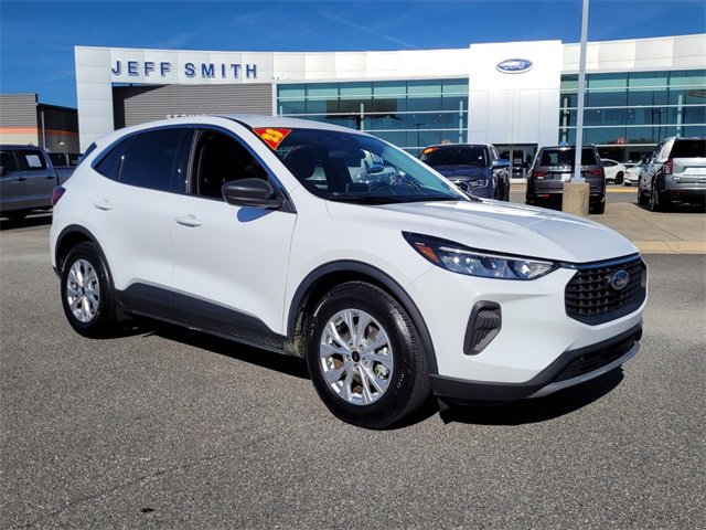 Used 2023 Ford Escape Active
