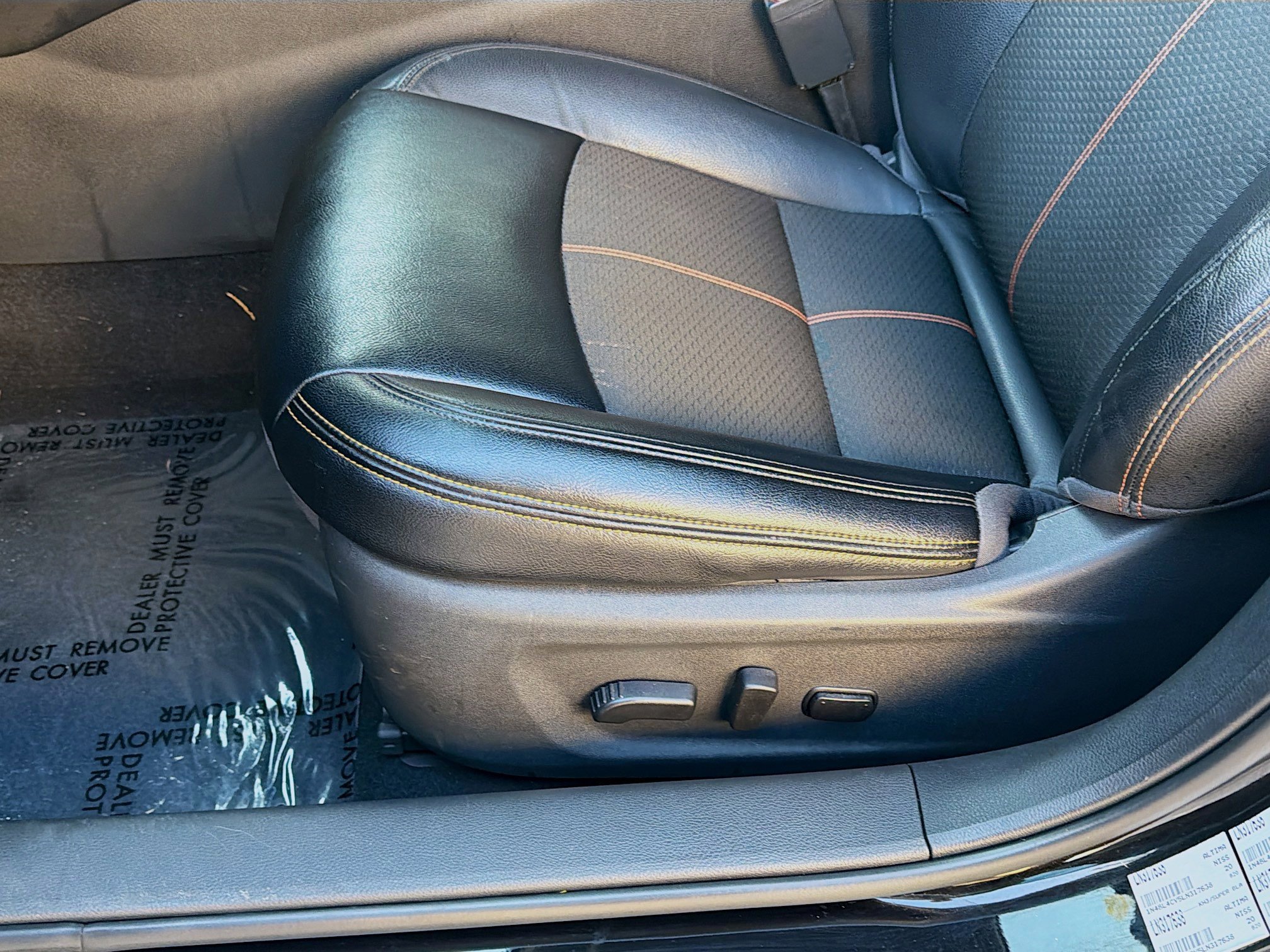 Used 2020 Nissan Altima 2.5 SR w/ Premium Package image 17