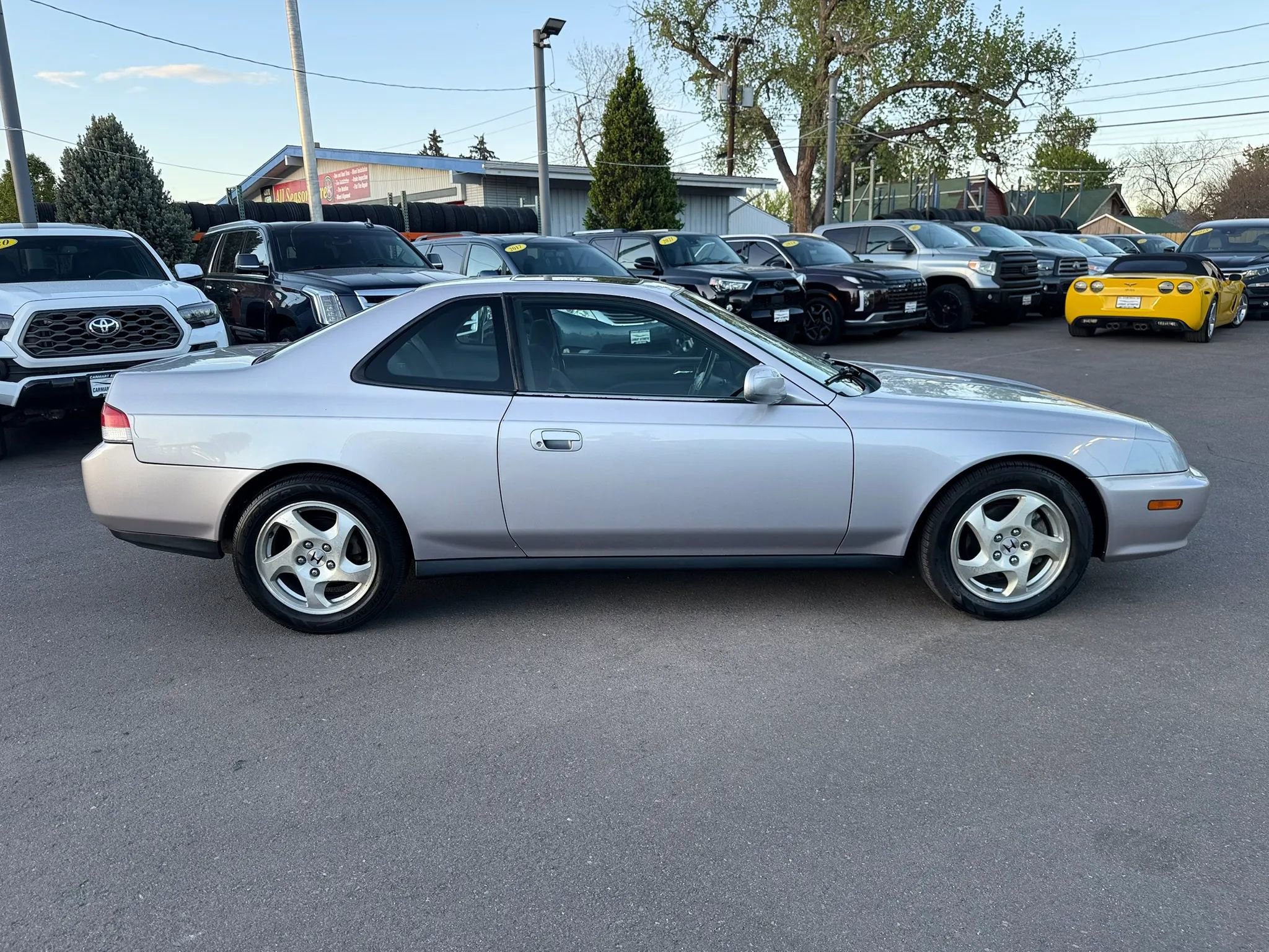 Used 1997 Honda Prelude image 10