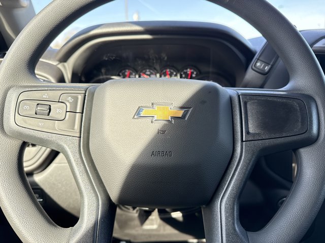 New 2026 Chevrolet Silverado 2500 Custom w/ Custom Value Package image 17