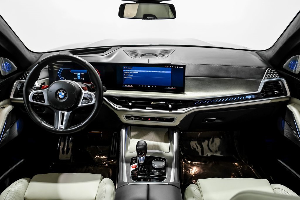 Used 2024 BMW X5 M Competition w/ Executive Package image 11