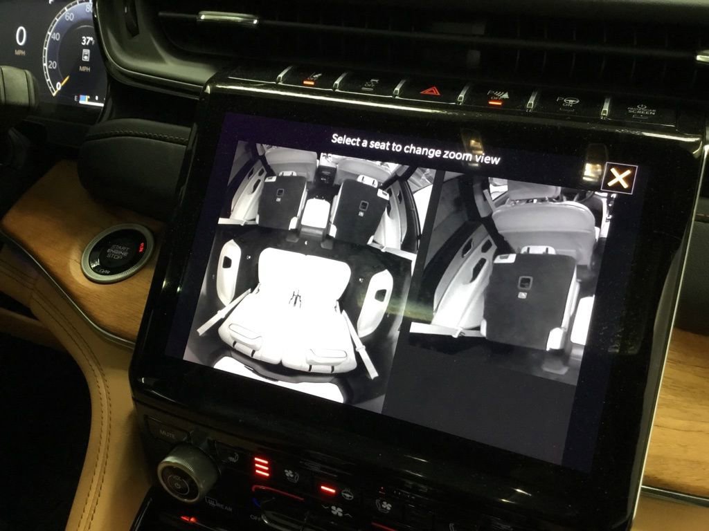 Used 2023 Jeep Grand Cherokee L Summit image 51