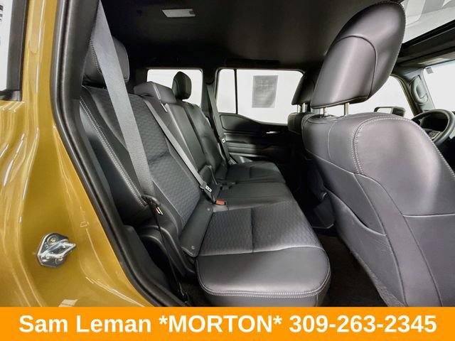 Used 2026 Toyota Land Cruiser w/ Premium Package AWD/4WD image 28
