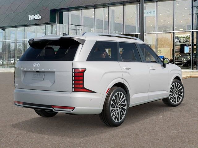 New 2026 Hyundai Palisade Calligraphy image 4