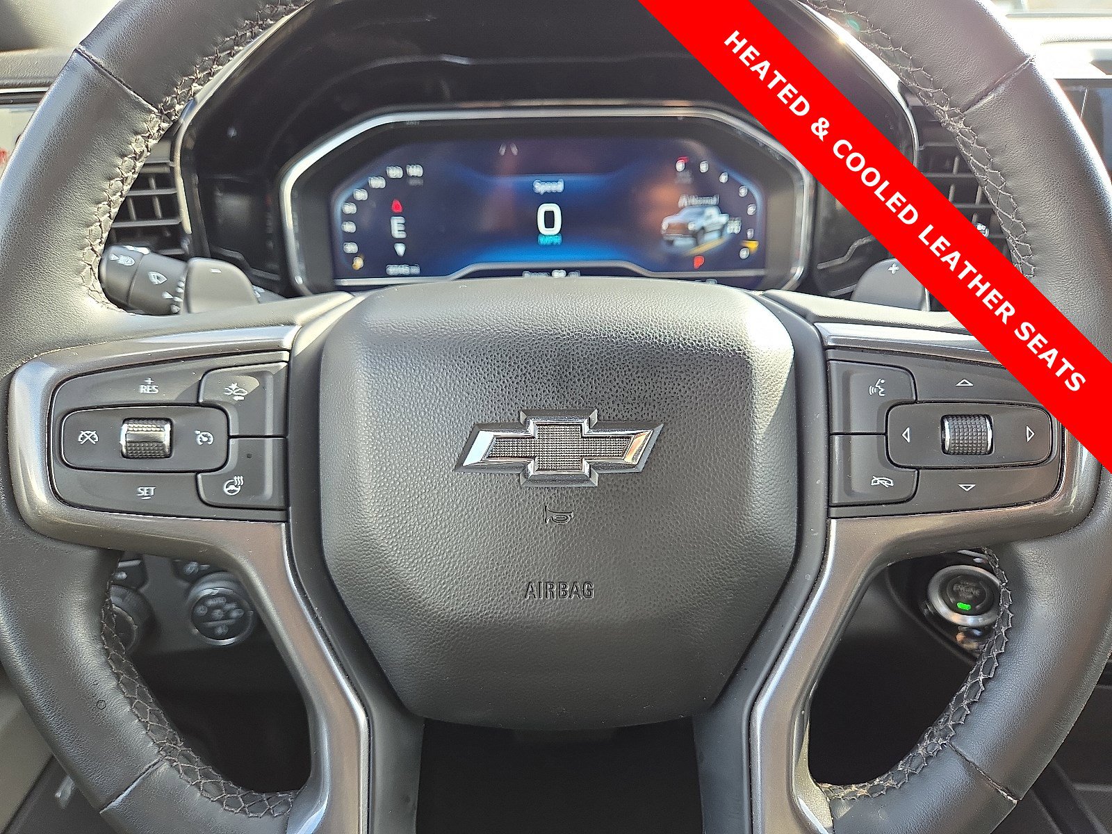 Used 2023 Chevrolet Silverado 1500 ZR2 w/ ZR2 Bison Edition image 24