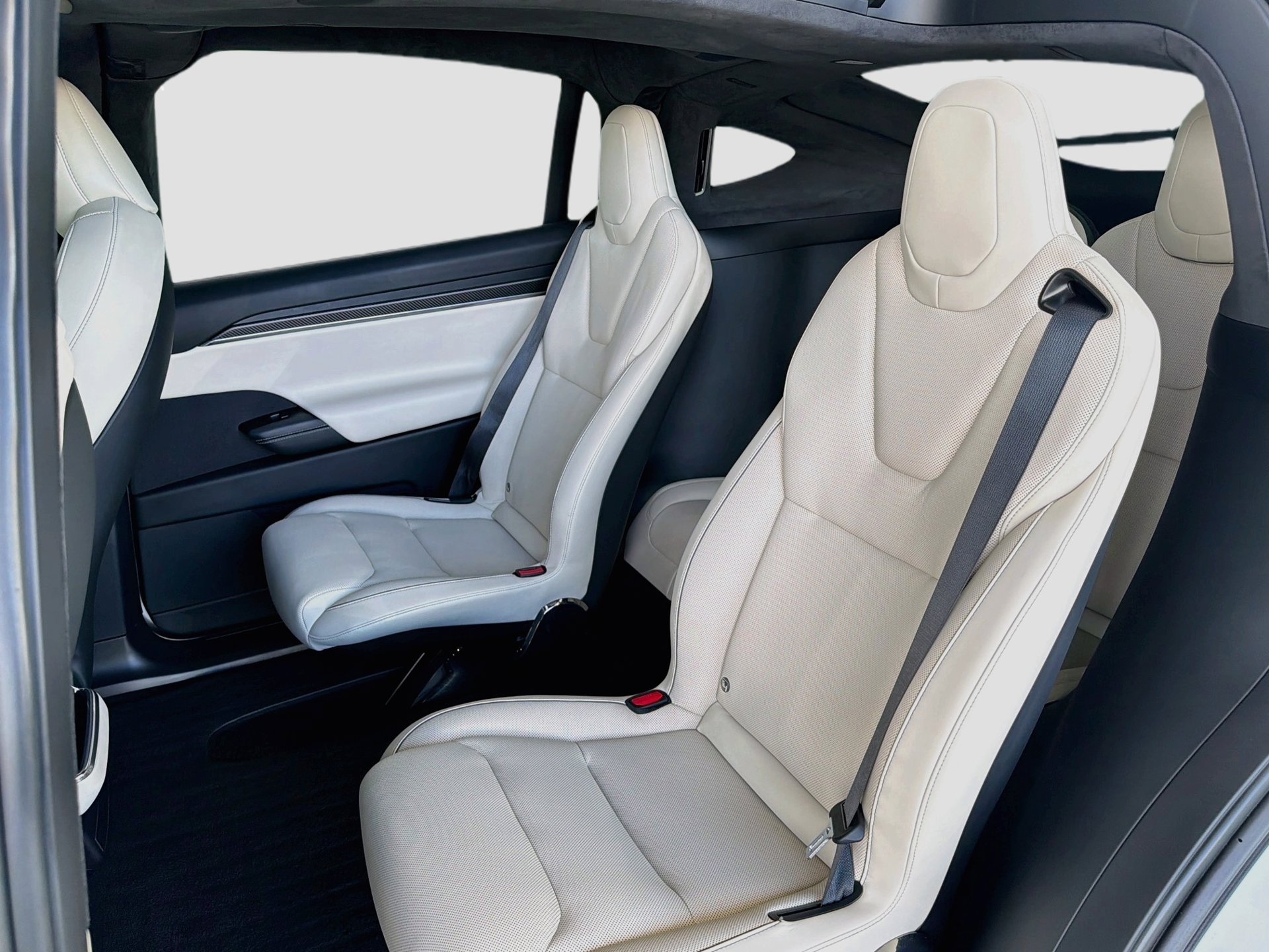 Used 2023 Tesla Model X Plaid AWD/4WD image 22