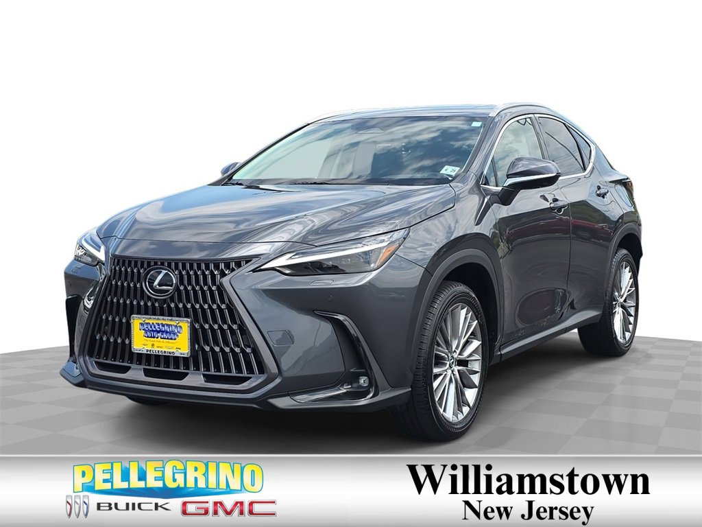 Used 2024 Lexus NX 350 AWD w/ Luxury Package image 1