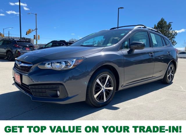 Used 2023 Subaru Impreza Premium image 1