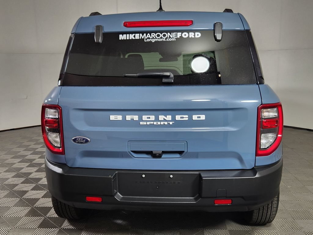 Used 2024 Ford Bronco Sport Big Bend AWD/4WD image 6