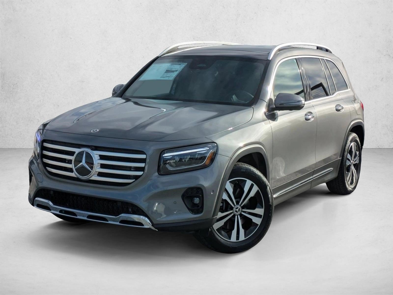 New 2026 Mercedes-Benz GLB 250 4MATIC