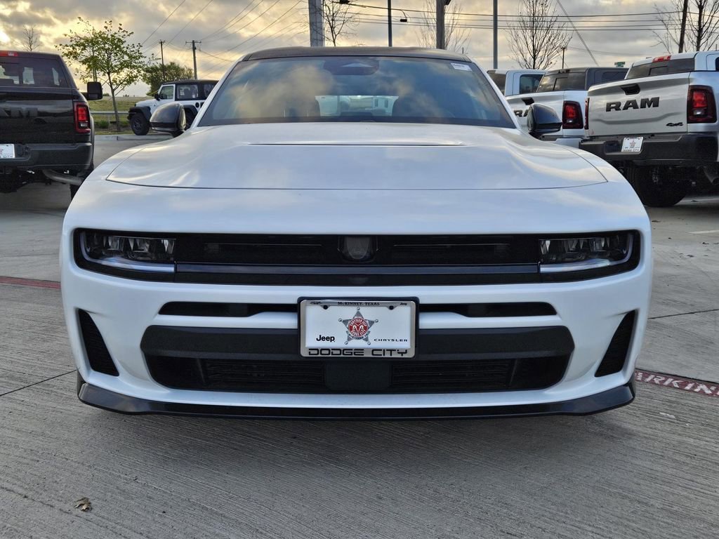 New 2026 Dodge Charger GT w/ Blacktop Package AWD/4WD image 5