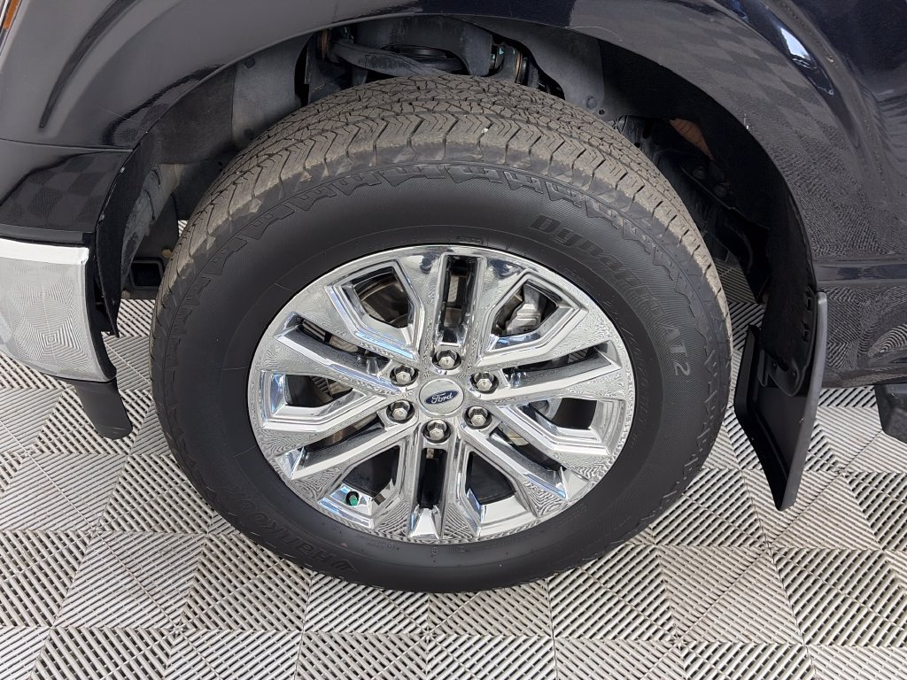 Certified 2022 Ford F150 Lariat AWD/4WD image 8