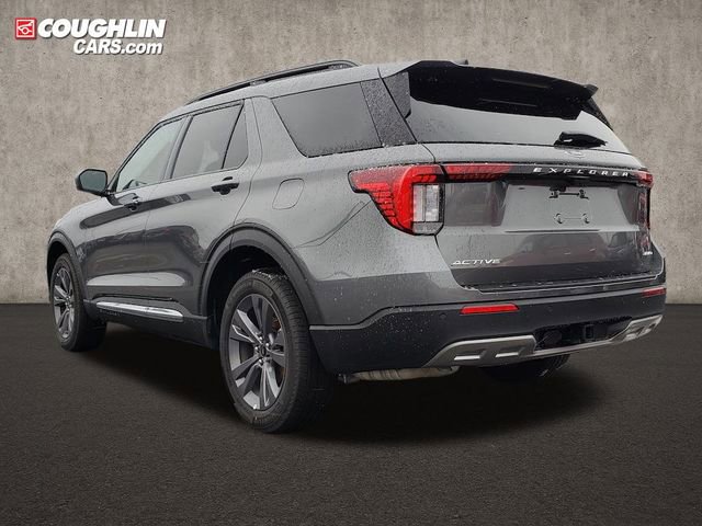 New 2025 Ford Explorer Active w/ Active Comfort Package image 6