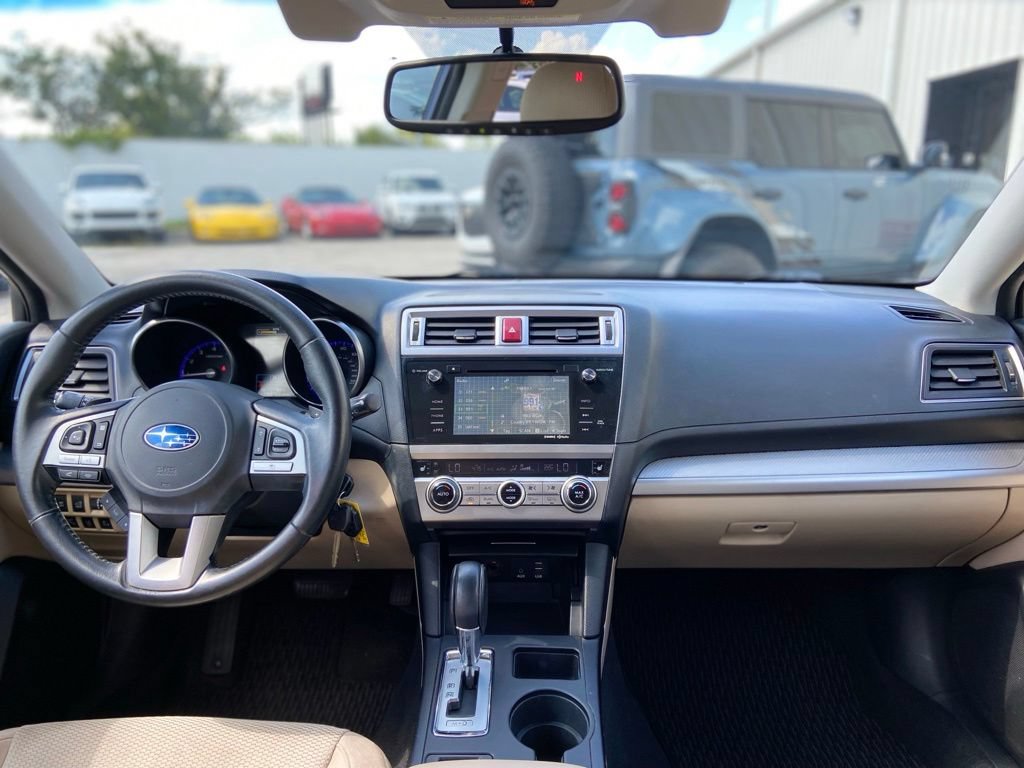 Used 2015 Subaru Outback 2.5i Premium AWD/4WD image 31