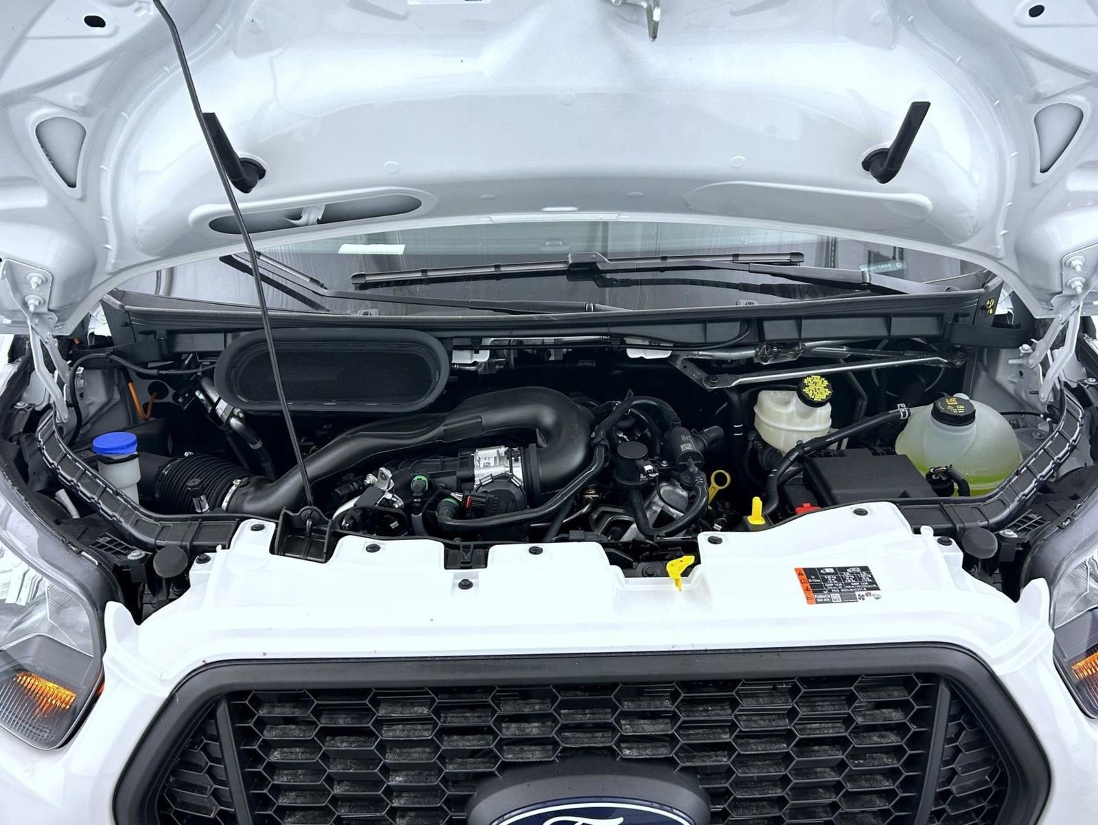 New 2026 Ford Transit 350 XL RWD image 22