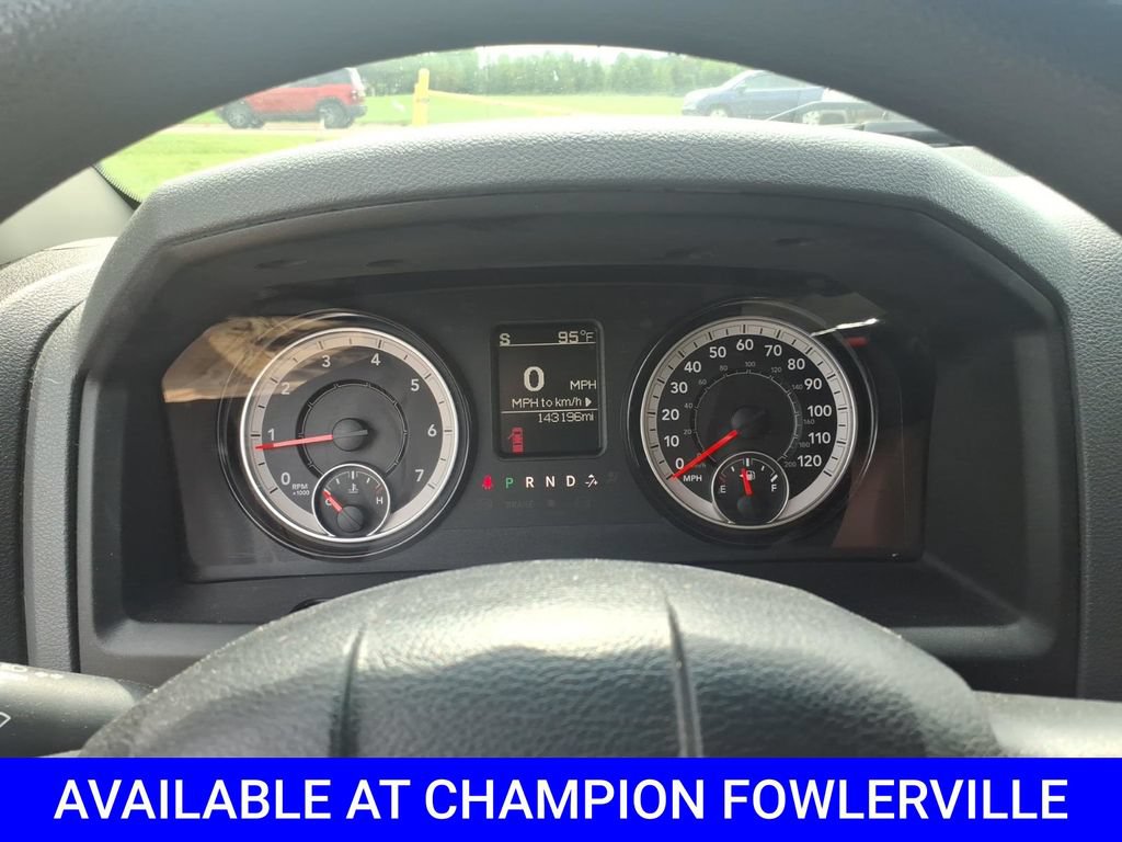 Used 2019 RAM 1500 Express w/ Express Value Package AWD/4WD image 15