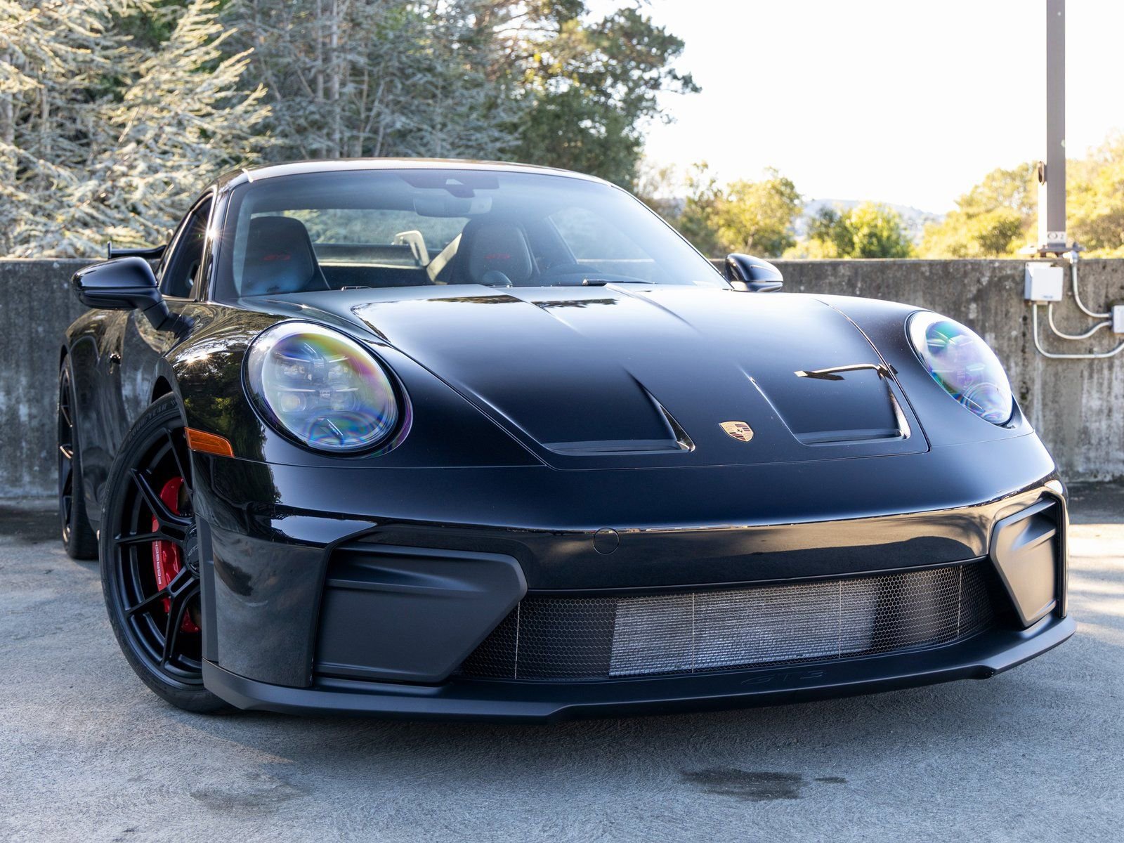 Certified 2026 Porsche 911 GT3 image 9