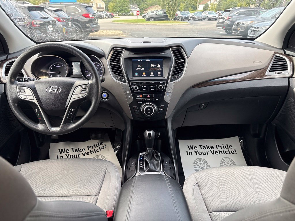Used 2018 Hyundai Santa Fe Sport w/ 2.4L Value Package 02 AWD/4WD image 11