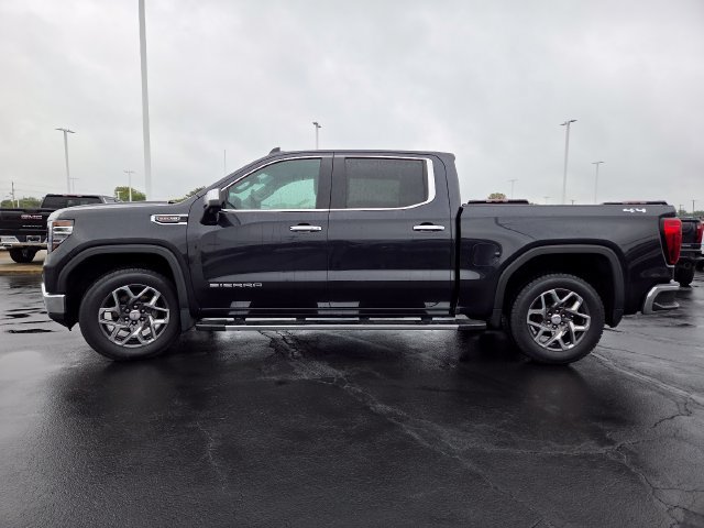 Used 2023 GMC Sierra 1500 SLT w/ SLT Premium Package AWD/4WD image 15