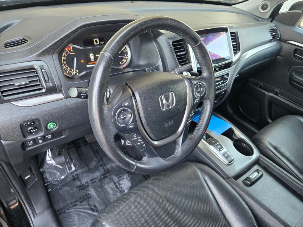 Certified 2020 Honda Ridgeline RTL image 12