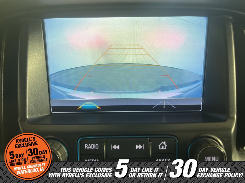 Certified 2018 Chevrolet Colorado LT w/ LT Convenience Package image 30