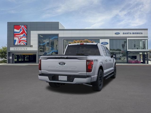 Used 2026 Ford F150 XLT w/ Equipment Group 302A MID AWD/4WD image 8