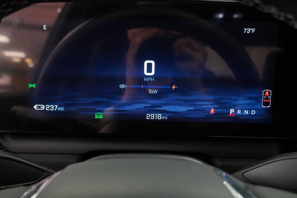 New 2026 Chevrolet Silverado EV LT AWD/4WD image 14