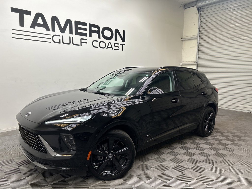 New 2025 Buick Envision Sport Touring