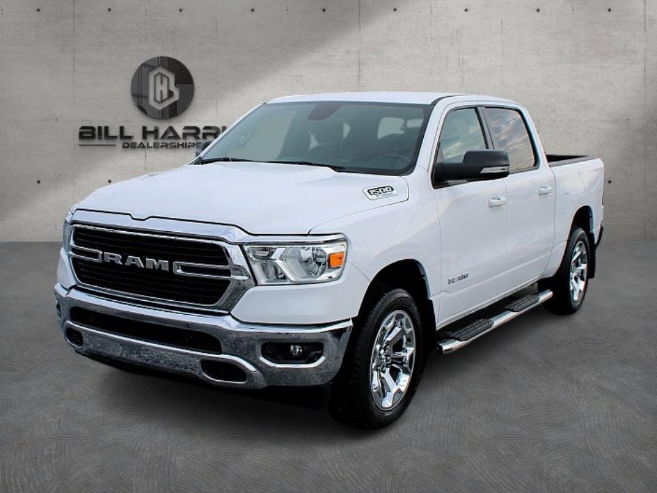 Used 2021 RAM 1500 Big Horn image 1