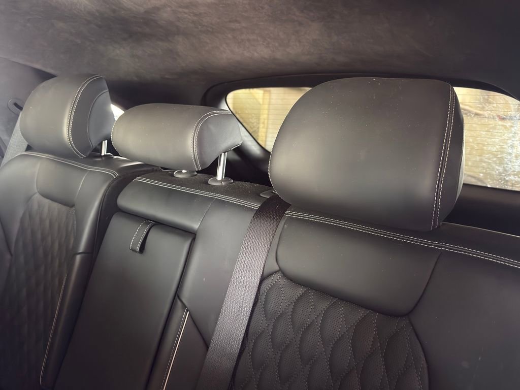 Used 2025 Genesis GV70 3.5T Sport w/ Sport Advanced Package image 28