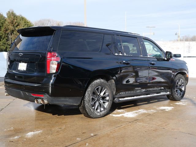 Used 2023 Chevrolet Suburban Z71 w/ Z71 Off-Road Package image 7