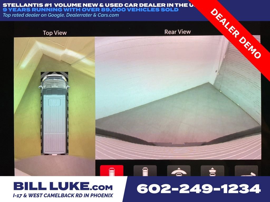 New 2025 RAM ProMaster 3500 image 14