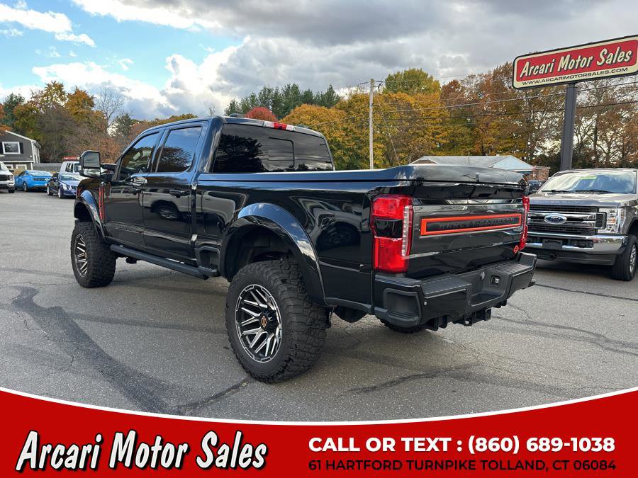 Used 2023 Ford F250 Lariat w/ Lariat Ultimate Package image 6
