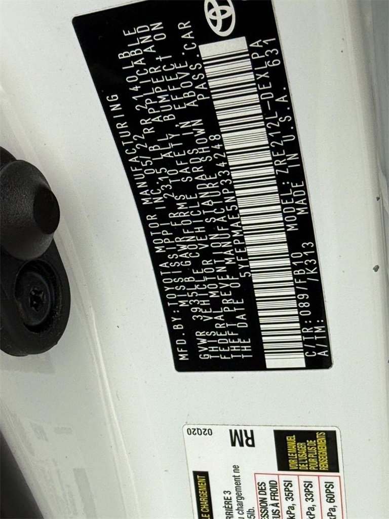 Used 2022 Toyota Corolla LE image 31