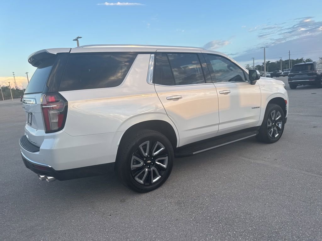 Used 2021 Chevrolet Tahoe Premier w/ Premium Package RWD image 5